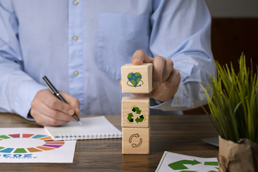 Redução do Impacto Ambiental