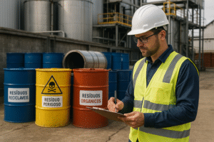 gerenciamento de residuos